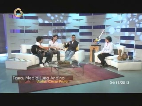 Los Colores y Huáscar Barradas enaltecen la música venezolana