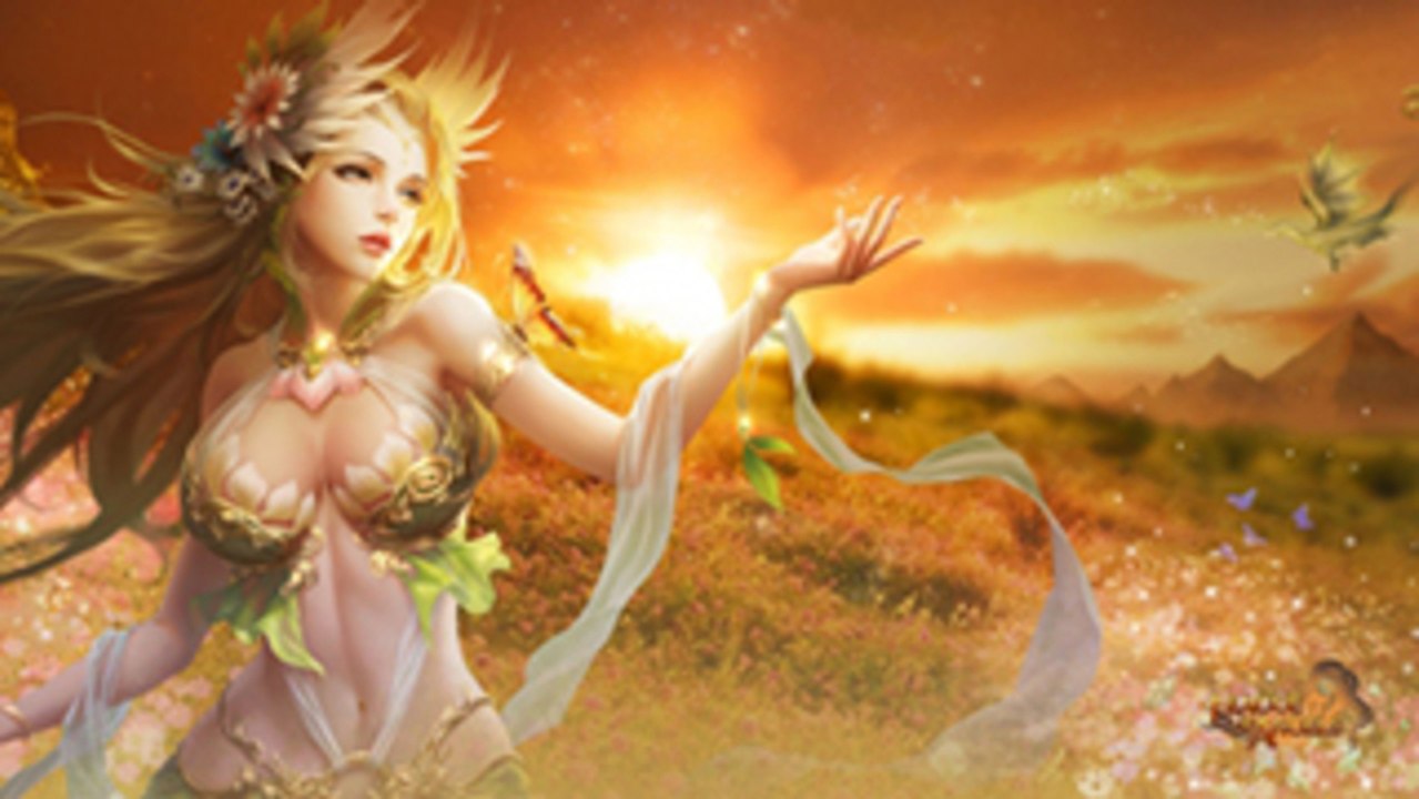 League of Angels - Story Trailer