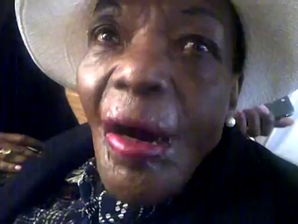 Thandi and Lorraine Klaasen Pay Tribute to Madiba!