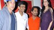 Celebrities At Sholay 3D Screening