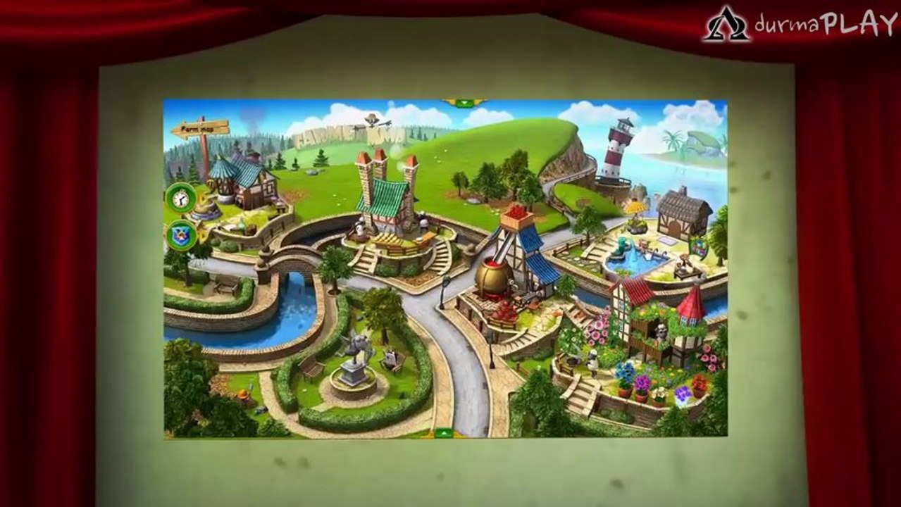 Farmerama - Durmaplay - http://durmaplay.com