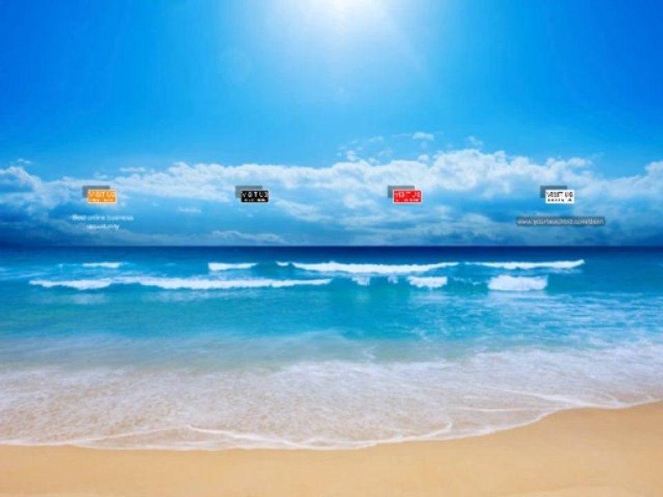 The Best Home Based Beach Business. Work From Home Business Online