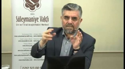 Adem peygamberin tövbesi üzerinden Peygamberimizin ilahlaştırılması...