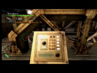 History of Albert Wesker Part 1