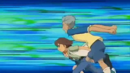 Inazuma Eleven (Los Super Once) Capítulo 19 audio latino (2-3)