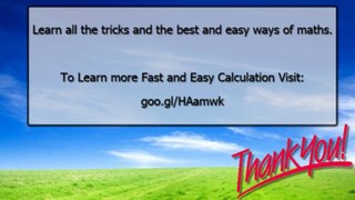 how to solve Profit Estimation based Problems Quickly
