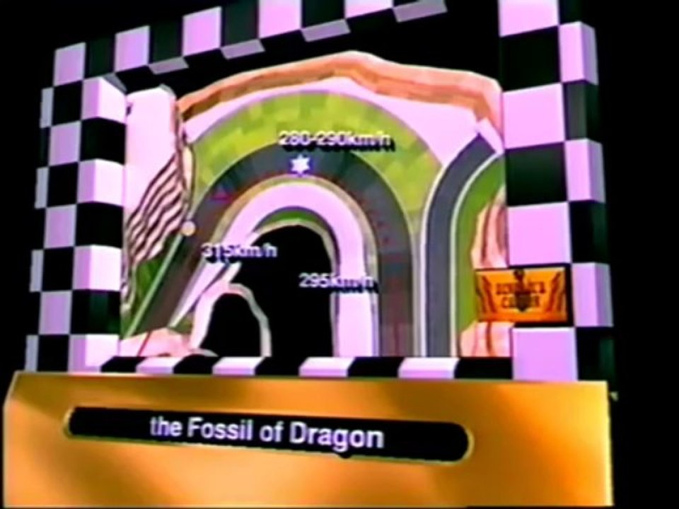 sm15182454 + sm15182838 - デイトナUSA CGMV | Daytona USA CGMV