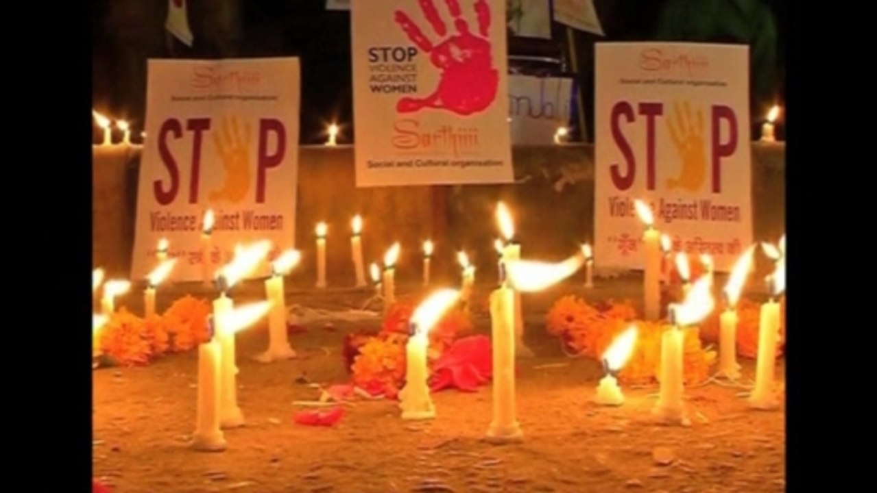 March marks bus rape death anniversary