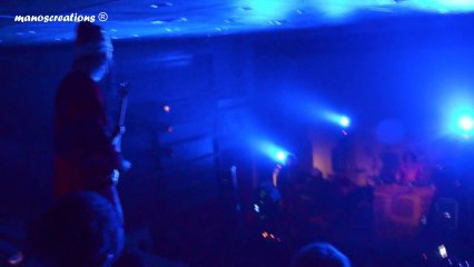 Baba Zula live from Heraklion Greece