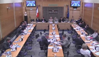 Statut de l'élu (rapport d'information) - Mercredi 19 Juin 2013