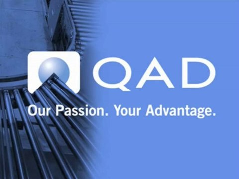 [Think Next] QAD Enterprise Asset Management