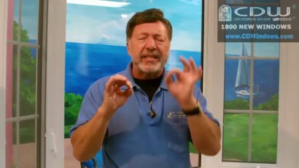 Windows 101 - How To Prevent Condensation Between Two Panes Of Glass