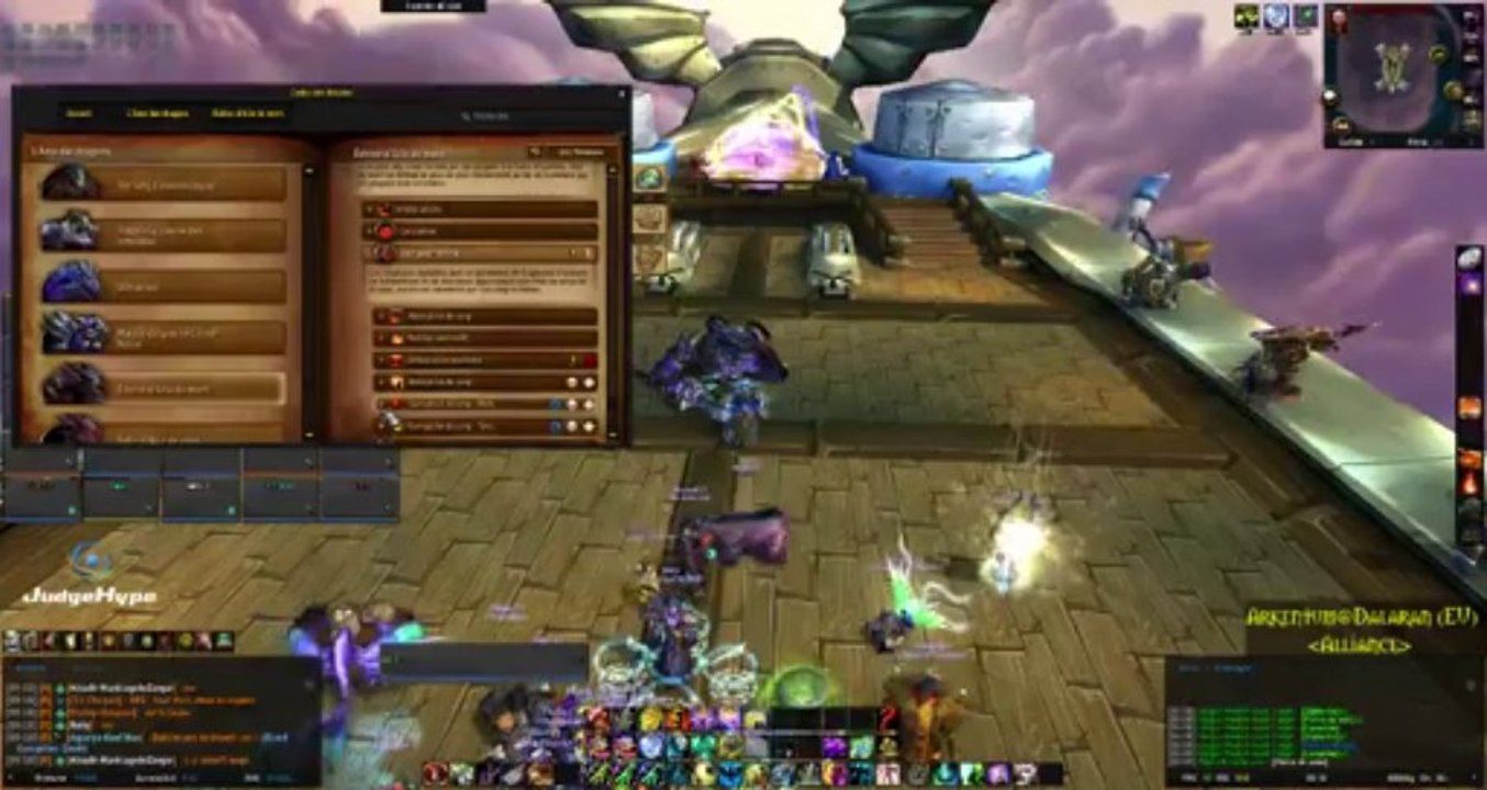 JudgeHype TV: En Azeroth et au-delà (28/12/2013)