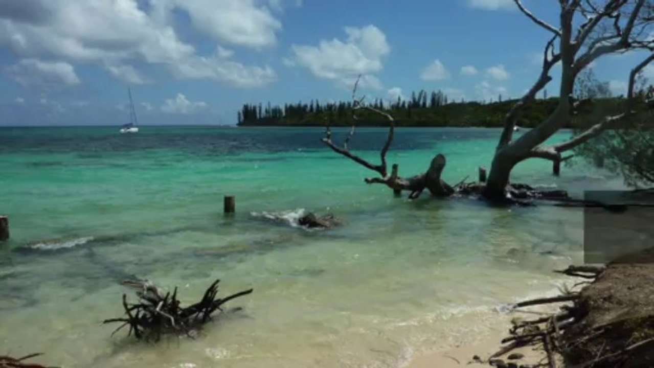 Ile des Pins 2013