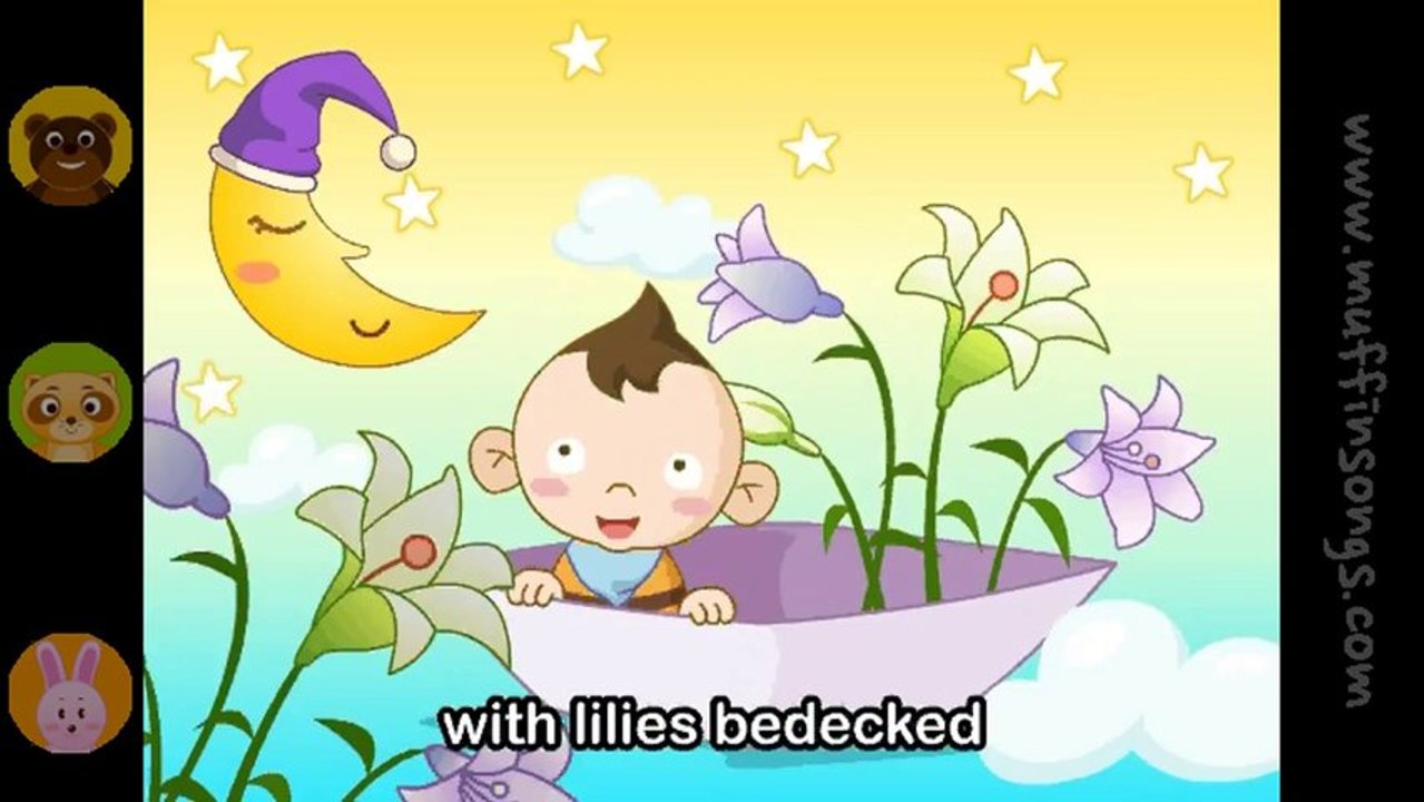 Nursery Rhymes & Children Songs Good Night video Dailymotion