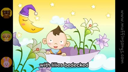Nursery Rhymes & Children Songs- Good Night
