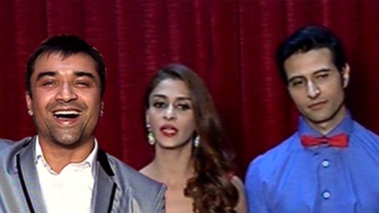 Apurva - Shilpa Agnihotri Talk Against Ajaz Khan