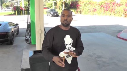 Kanye West dice que hará un voto de silencio de lo negativo por 6 meses