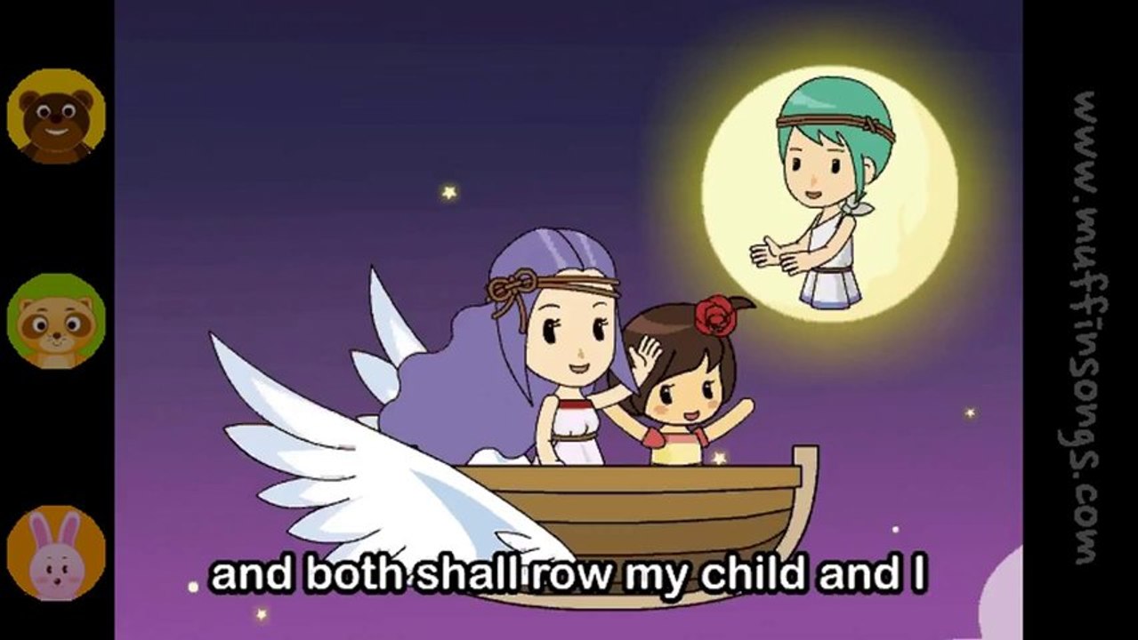 Nursery Rhymes & Children Songs - The Water is wide