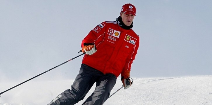 Michael Schumacher, dans un état critique