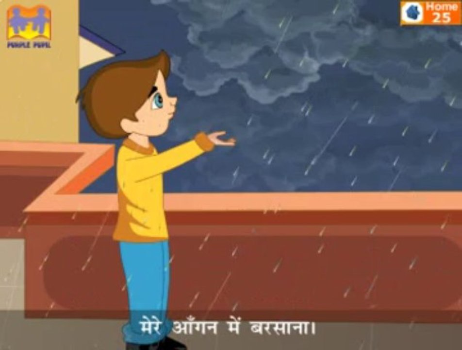 Hindi Nursery Rhymes & Children Songs -badli