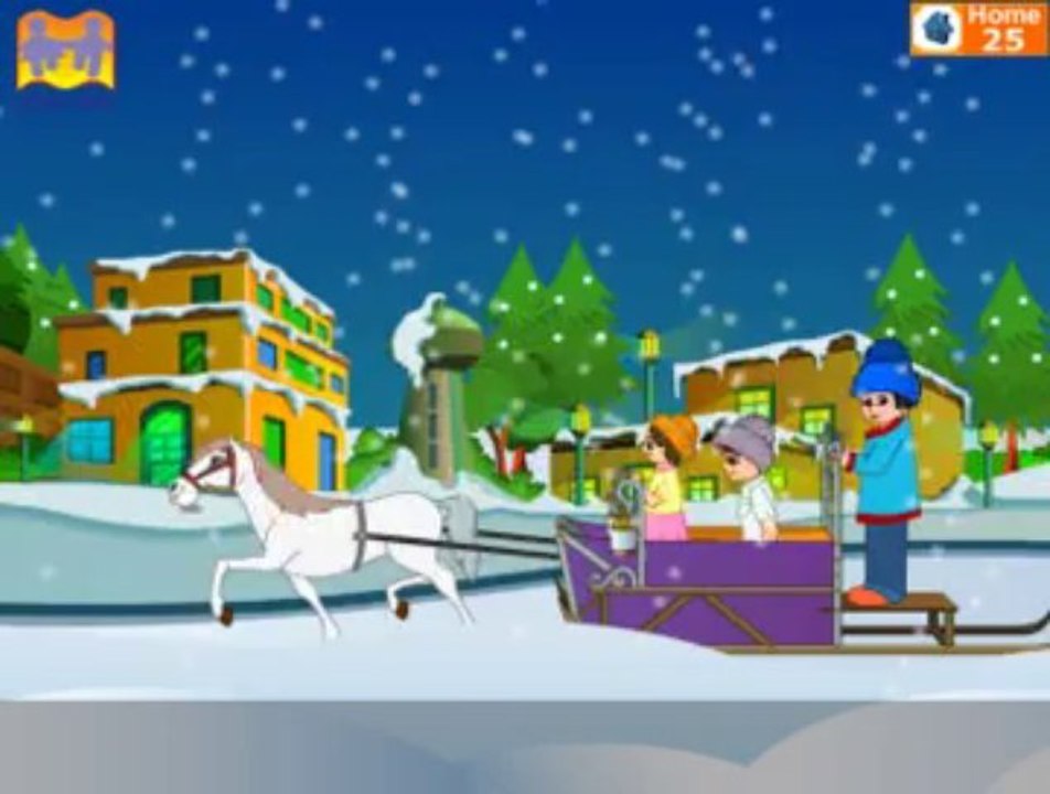 Hindi Nursery Rhymes & Children Songs -burf