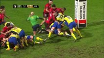 Clermont-Oyonnax: 33-19 - J15 - Saison 2013/2014
