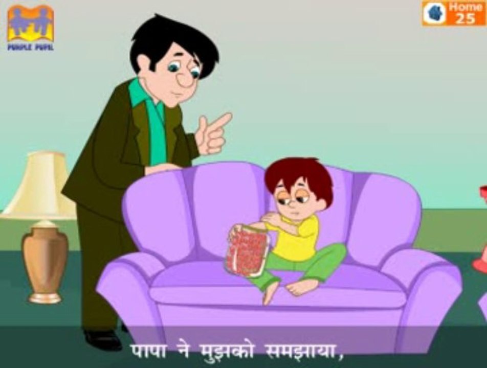 Hindi Nursery Rhymes & Children Songs -chhota_bachcha