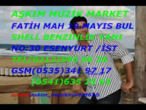 ARİF CEYLAN AŞKIM MÜZİK MARKET ARAPÇA. [ ARiFCEYLAN.org ]_youtube_original