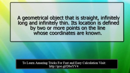 cool way to solve Coordinates related Problems Quickly