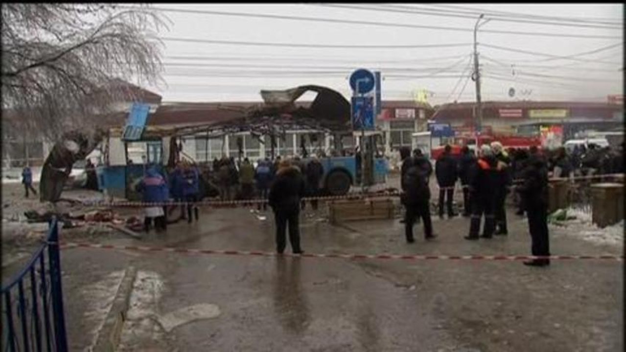 Russie : nouvel attentat à Volgograd, au moins 10 morts