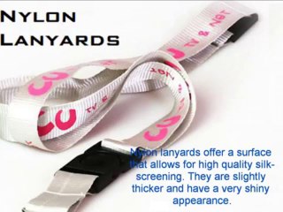 Different Types of Lanyards