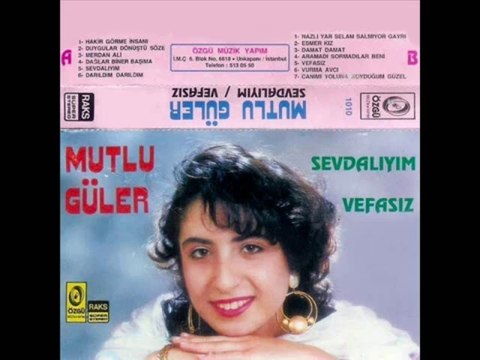 Mutlu Güler - Vefasiz (Bilal Rojava)