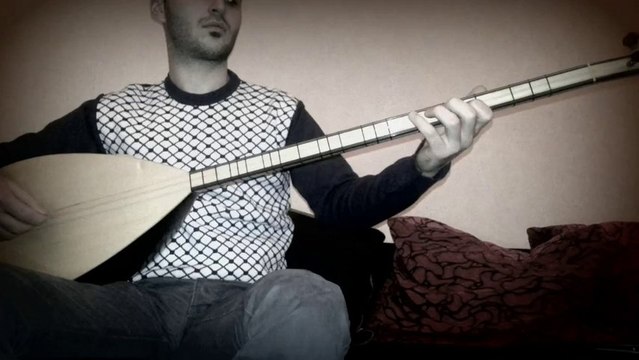 Neşet Ertaş - Açma Zülüflerin (by Mustafa Aslan, sazci Agit )