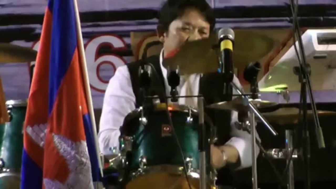 Soirée Khmer Bussy គ្រួសារធម៌មេត្តា