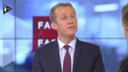 Guillaume Garot : "l'antisémitisme ce n'est pas une opinion, c'est un délit"