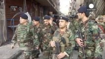 Saudis give aid to Lebanese military