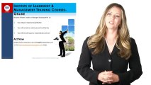 ILM-Institute of Leadership and Management Courses-ILM Courses Online