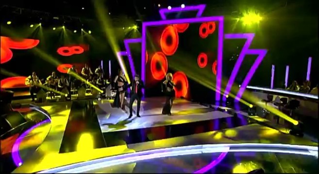 Sinan Sakic - Idi Bog neka te vidi - Grand Parada - (TV Pink 2013)