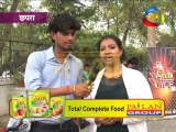 Melody Bhajpuri songs were presented by contestants in Zila Top Audition