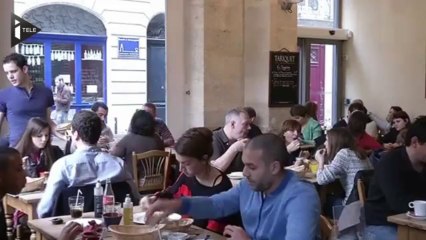 Restauration : la TVA passe à 10 % dès mercredi