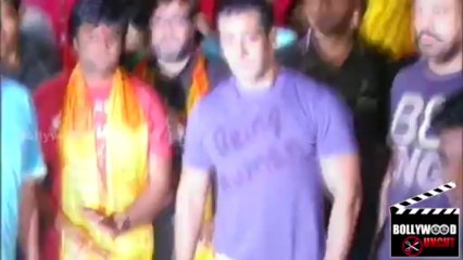 Salman Khan To Host 9th Star Guild Awards !