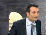Florian Philippot doute que Manuel Valls puisse interdire les spectacles de Dieudonné - 30/12