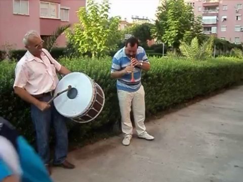 HALİL ERYÜKSEL ZURNA İLE (ORMANCI)