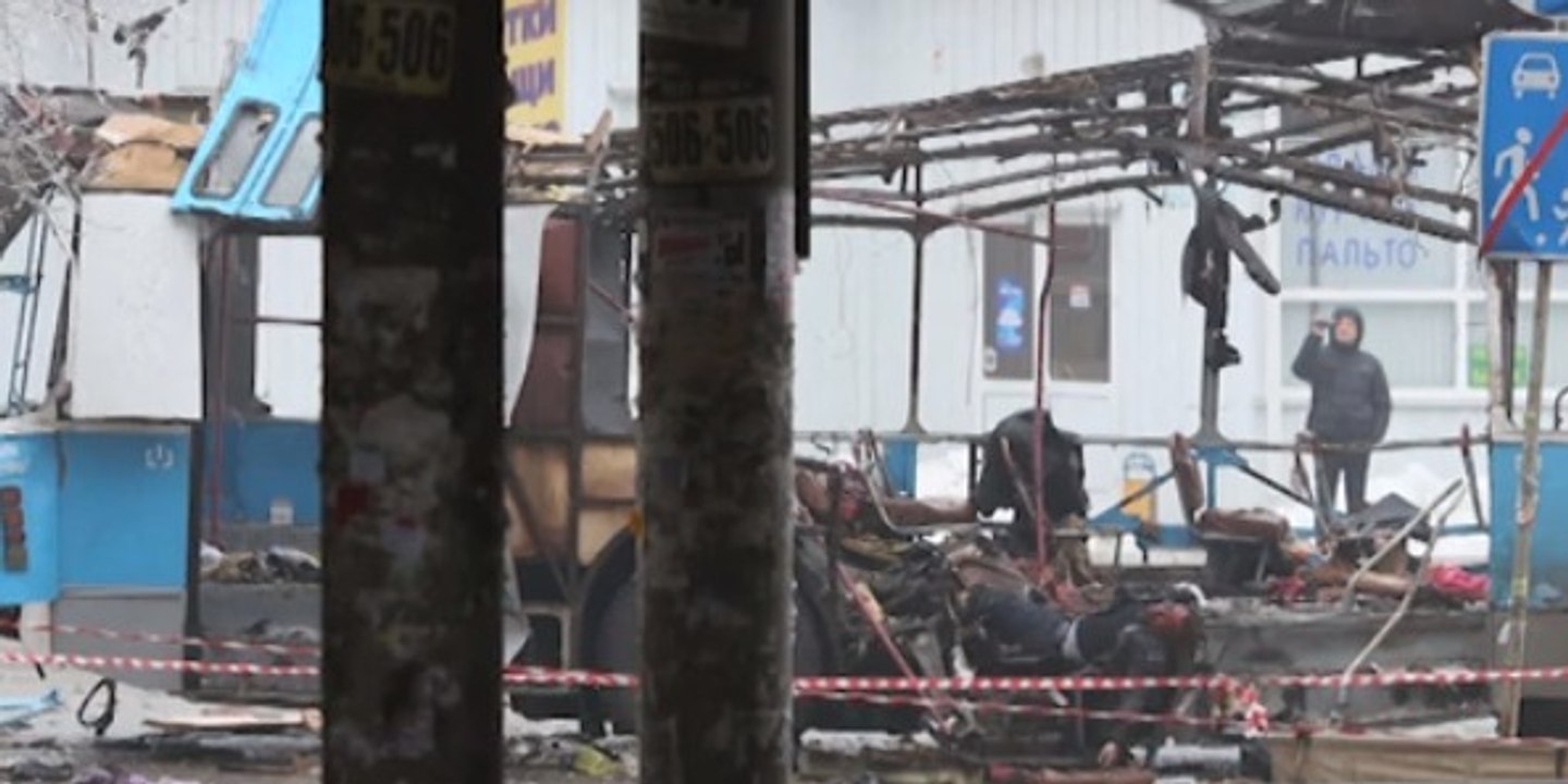 Russie : deux bombes explosent à Volgograd en moins de 24 heures