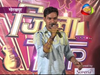 Contestant selection, Awesome performances were presented in "Zila Top Audition"