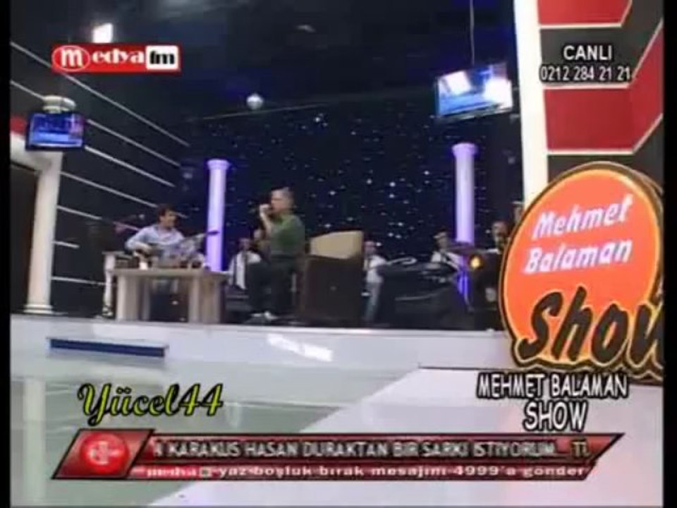 HASAN DURAK -ARMUT AĞACINA YASLANMAYASIN & BU NE SEVDA BU NASIL HAL