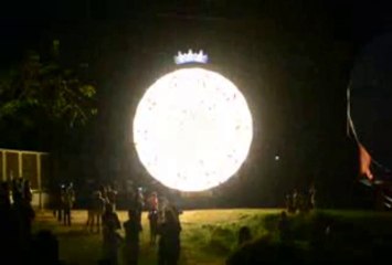 Giant Lantern Festival 2013 Champion - Brgy. TELABASTAGAN