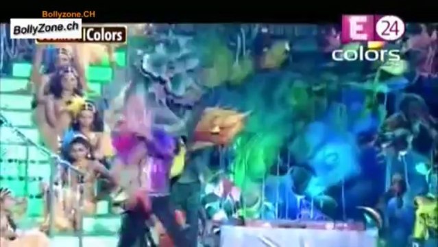 Awards Night Mein Dance Ka Jalwa!! - Golden Petal Awards 2013 - 30th Dec 2013