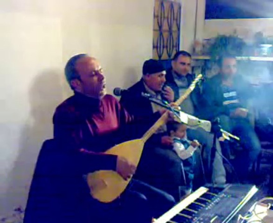 haydar yasan -cahildim dünyanın rengine kandım...